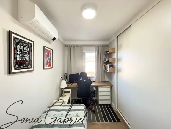 Imagem Casa em Condomínio à Venda em Valinhos-SP - 3 Quartos, 1 Suíte, 2 Salas, 2 Banheiros, 2 Vagas, 97m² no Jardim Santa Helena!