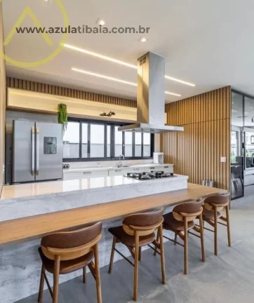Imagem Casa em Condomínio para Venda em Atibaia, Condominio Granville, 3 dormitórios, 3 suítes, 5 banheiros, 3 vagas