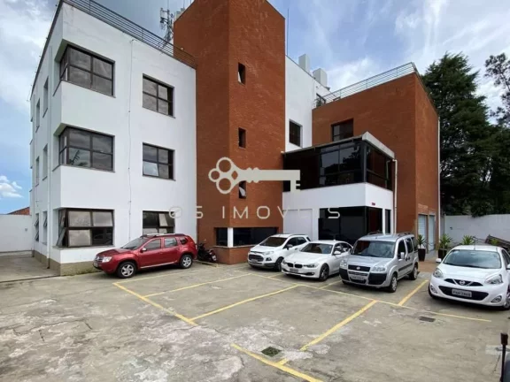 Imagem Moderno PRÉDIO COMERCIAL com localização ESPETACULAR, Km 23 da R.Tavares