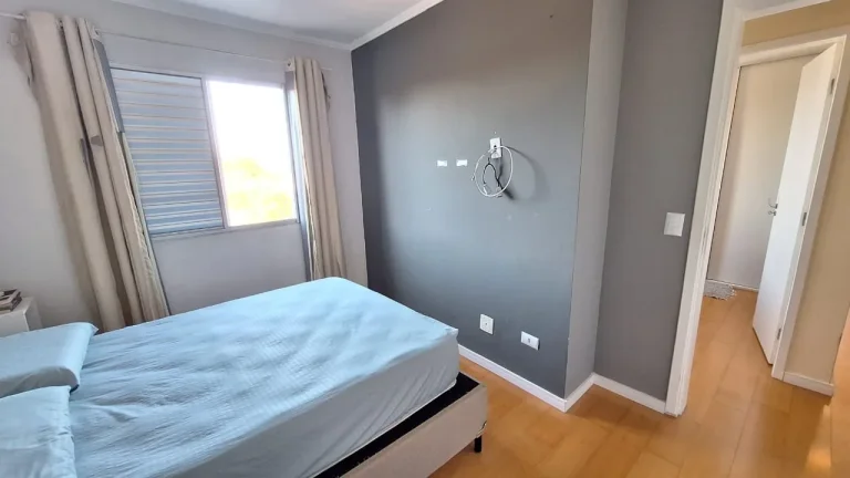 Imagem Lindo Apartamento 2 Dormitórios ? Condomínio Parque Sicília