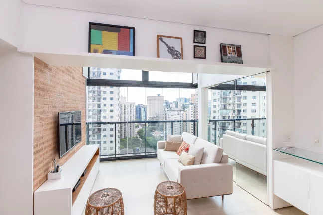 Imagem Duplex para VENDA em Vila Olímpia - VOX 62m²