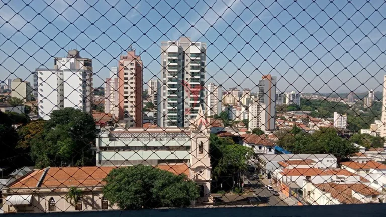 Imagem APTO COM 3 DORM C 1 SUITE. Financia e estuda carro como entrada.CENTRO DE PIRACICABA