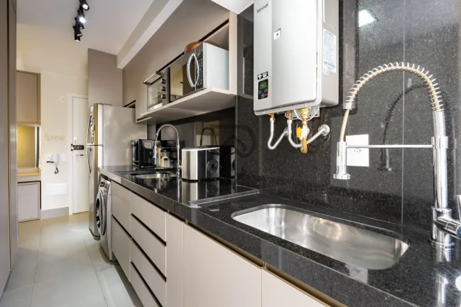 Imagem Apartamento Pinheiros proximo metrô oscar freite