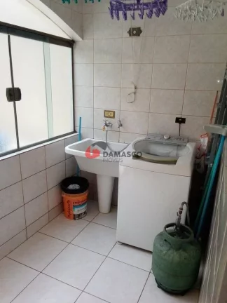 Imagem Sobrado à venda 3 Quartos, 1 Suite, 4 Vagas, 214M², Vila Alpina, São Paulo - SP