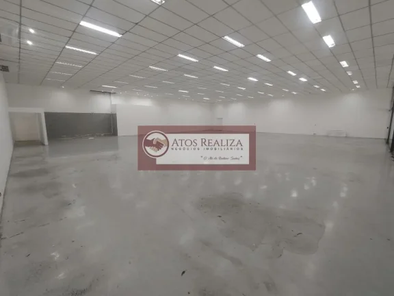 Imagem Galpão / Depósito / Armazém em Campo Grande - São Paulo