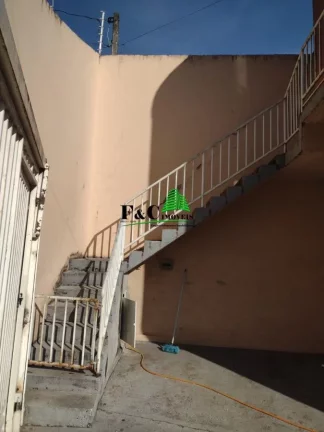 Imagem Edícula para Venda em Limeira, Residencial Nobreville, 1 dormitório, 3 banheiros, 1 vaga