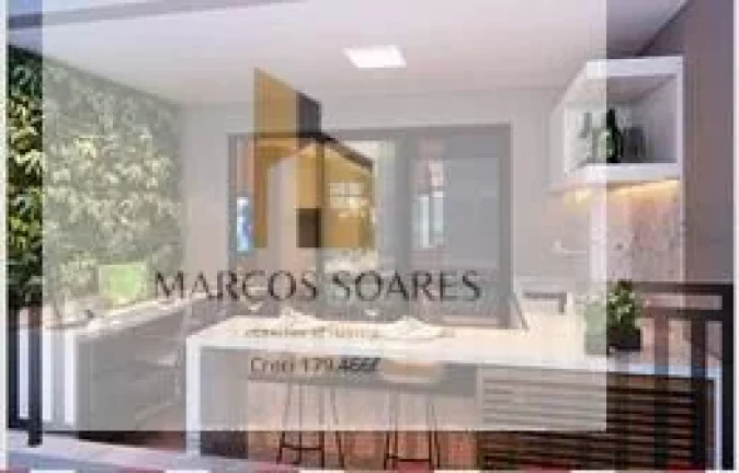 Imagem Apartamento com 2 quartos + suíte e lavabo, 56m2, à venda, na planta, bairro Presidente Altino/Osasco-SP