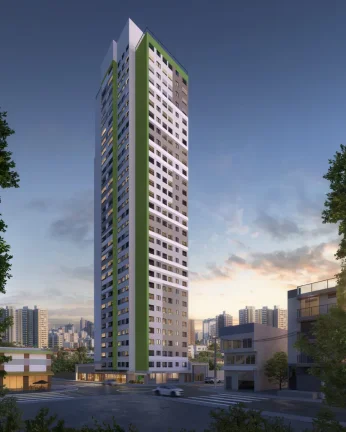 APARTAMENTO RESIDENCIAL em São Paulo - SP, Mooca