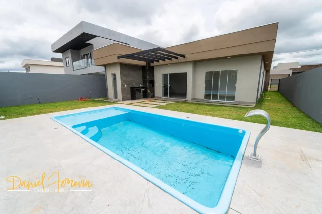Imagem Casa à venda no bairro Jardim Botânico em Brasília/DF