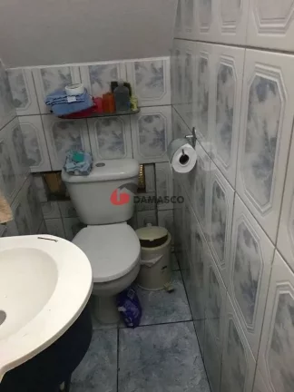 Imagem Sobrado à venda 3 Quartos, 2 Suites, 1 Vaga, 144M², Santa Maria, São Caetano do Sul - SP