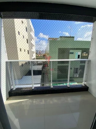Imagem Apartamento no Aeroclube a poucos passos do parque Parahyba 3