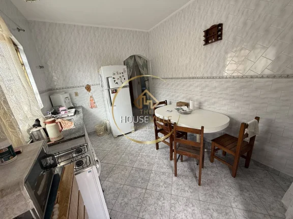 Imagem Casa Térrea 2 dormitórios com Edícula, Golfinho, Caraguatatuba.