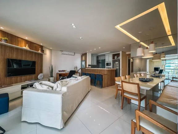Imagem Apartamento com 4 dormitórios à venda, 132 m por R$ 4.800.000,00 - Riviera