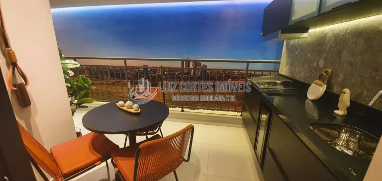 Apartamento 2 suítes, Região Sul, 86,11m², Uberlândia/MG