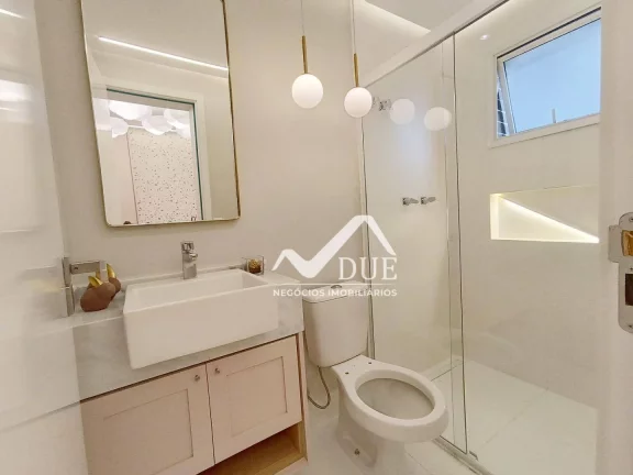 Imagem Apartamento com 2 dormitórios à venda, 82 m² por R$ 1.050.000,00 - Aparecida - Santos/SP