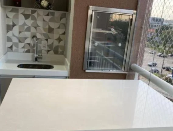 Imagem Apartamento perto do Shoping Atrin 3 Dormitorios 2 Vagas estuda Carro