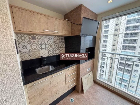 Imagem Apartamento à venda, 114 m² por R$ 1.200.000,00 - Vila Santo Antônio - Guarulhos/SP