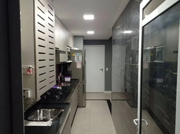 Imagem Apartamento 3 dormitórios - Condomínio Maxi Rudge - São Bernardo do Campo
