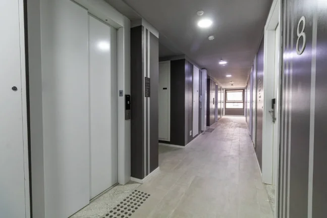 Imagem Apartamento Moema Novo, Mobiliado - 20M², 1 Dorm, Ar Condicionado, Lazer.