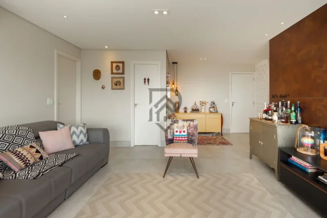 Imagem Apartamento parque aclimação andar alto vista livre