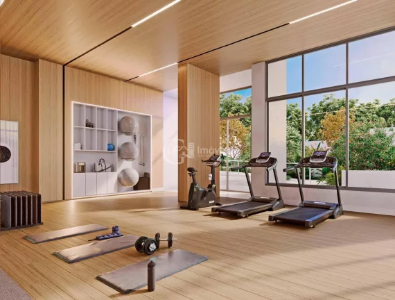 Imagem Apartamento de luxo à venda em Campo Grande-MS, no Jardim dos Estados: 3 quartos, 3 suítes, 2 salas, 2 vagas, 173m².