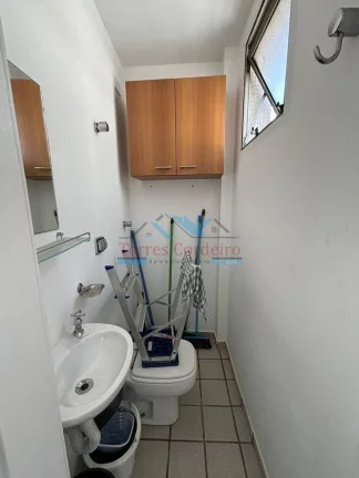 Imagem Apartamento Mobiliado 1 dormitório + 1 vaga - Itaim Bibi