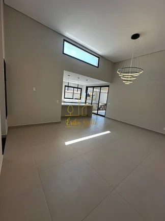Imagem Casa Térrea no Condomínio Campos do Medeiros