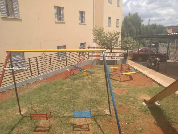 Imagem Apartamento para Venda em Limeira, Parque Residencial Abílio Pedro, 2 dormitórios, 1 banheiro, 1 vaga