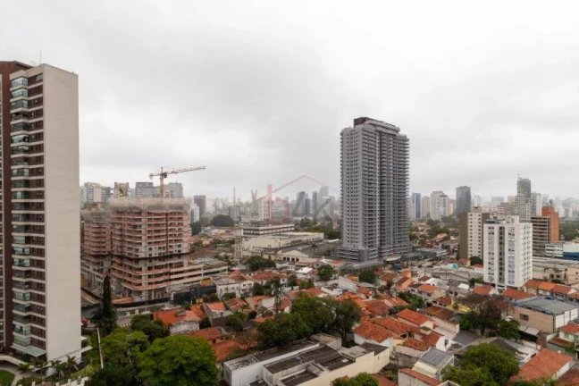 Imagem 3 Suítes no Brooklin Bricks: 105m² de Design, Lazer e Localização Estratégica