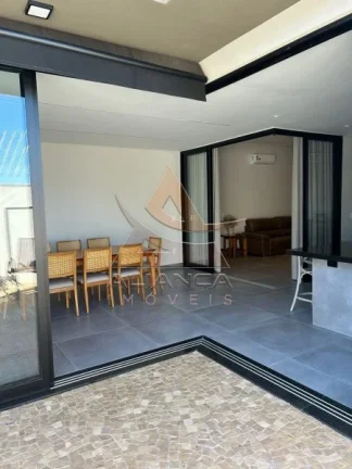 Imagem Casa Condomínio - Ribeirão Preto - Quinta da Primavera