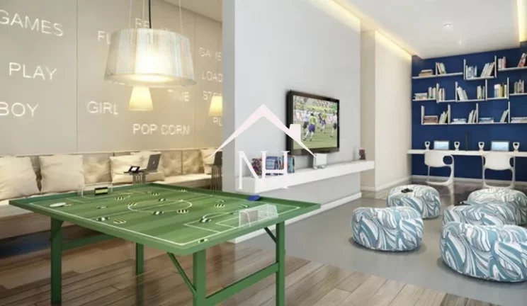 Imagem Apartamento de 251m com 3 suítes, terraço gourmet, 4 vagas c/ depósito, Academia, Piscina Aquecida, Salão de festas, Churrasqueira, Playground, Sauna