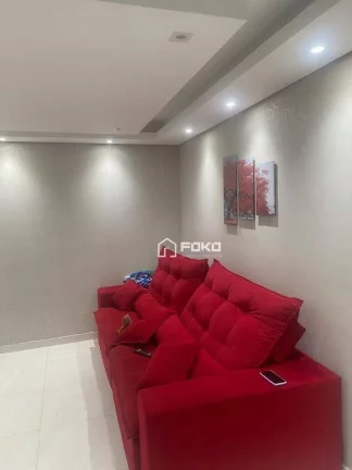 Imagem Apartamento com 2 dormitórios à venda, 60 m² por R$ 444.900,00 - Vila Antonieta - Guarulhos/SP