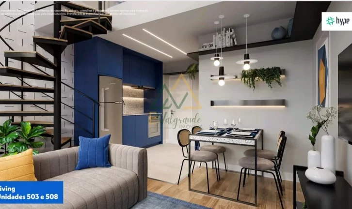 Imagem RESIDENCIAL JOY CITY HABITAT