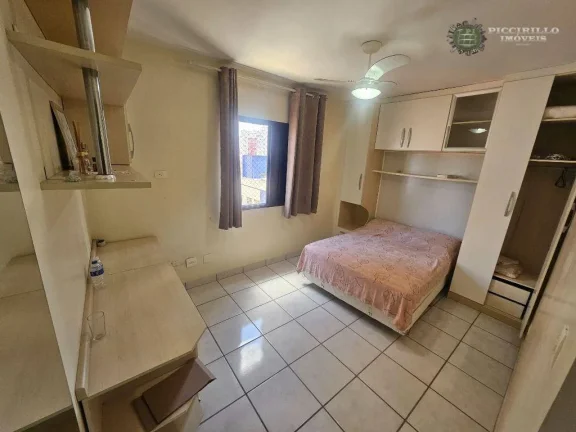 Imagem Apartamento com 2 dormitórios à venda, 80 m² por R$ 420.000,00 - Aviação - Praia Grande/SP