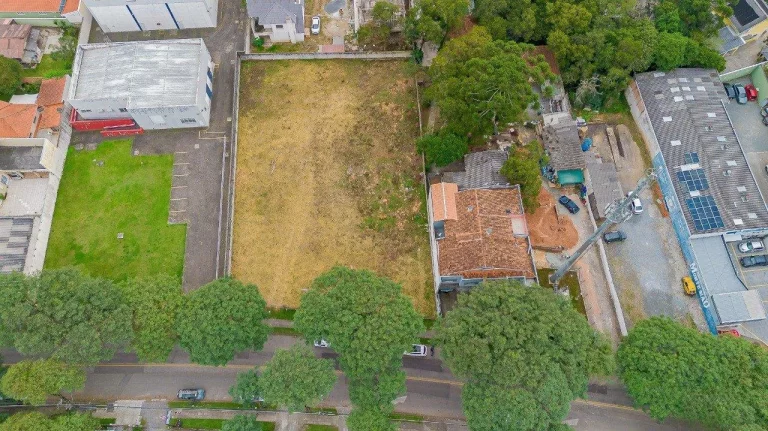 Imagem Terreno Santa Felicidade 2009m2 ZCSF