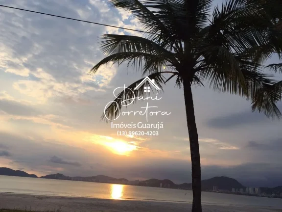 Imagem Casa fantástica no condomínio Península com vista para o mar
