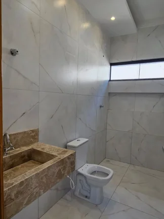 Imagem Casa 3/4 C Suite Em Condominio Em Trindade Com Entrada Zero Para Renda De 10k