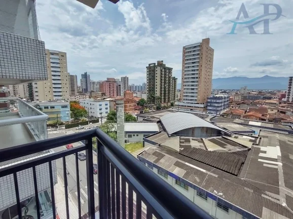 Imagem Apartamento na Tupi em Praia Grande com 2 Dormitórios