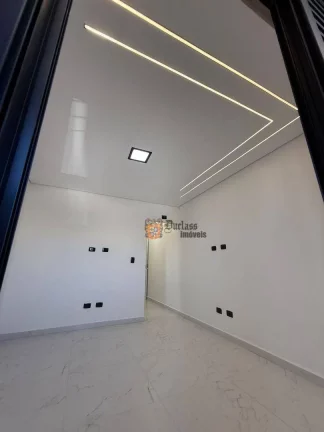 Imagem Sobrado com 4 suítes à venda, 204 m² por R$ 1.690.000 - Boqueirão - Praia Grande/SP