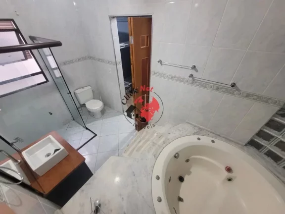 Imagem Amplo Sobrado com 3 Dormitórios e Espaço Gourmet no Jardim Palermo II – São Bernardo do Campo