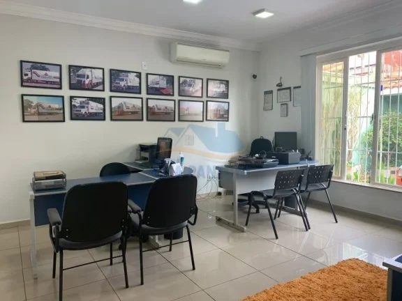 Imagem Casa - Ribeirão Preto - Jardim Irajá - Região Sul