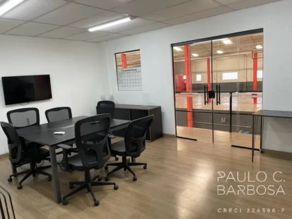Imagem Vila Leopoldina Galpão para locação - 3.440m² área construida