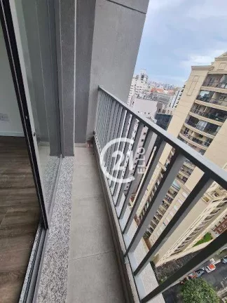 Imagem Apartamento, 24 m² - venda por R$ 498.000,00 ou aluguel por R$ 3.440,00/mês - Vila Nova Conceição - São Paulo/SP