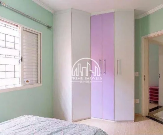 Imagem Casa com 3 dormitórios à venda, 179 m² por R$ 797.000,00 - Jardim Florestal - Jundiaí/SP