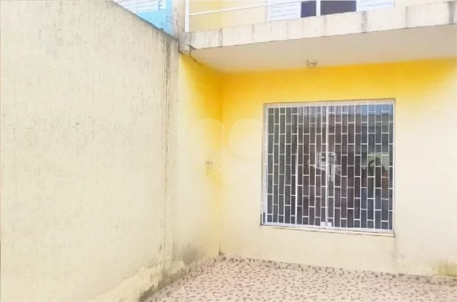 Imagem Sobrado à venda com 3 quartos, sendo 1 suíte, em Vila São Francisco, São Paulo - SP