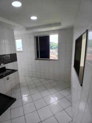 Imagem Condomínio Vivendas Di Capri - Apartamento com 2 quartos e sacada no bairro Zé Garoto, São Gonçalo/RJ