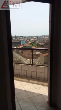 Imagem Apartamento para venda no Boqueirão, Praia Grande-SP: 2 quartos, 1 suíte, 1 sala, 2 banheiros, 1 vaga de garagem, 92m².