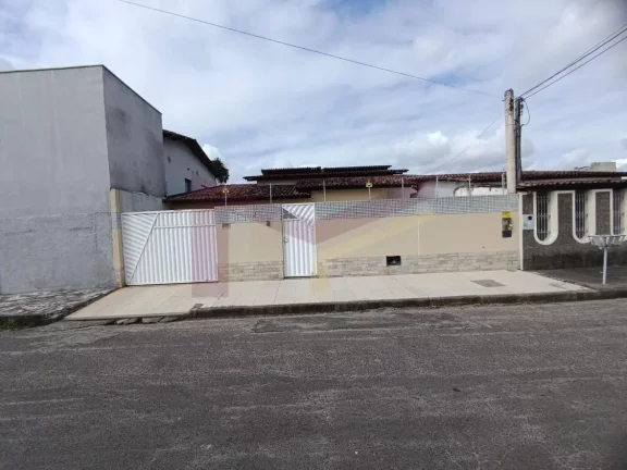 Imagem Casa 4/4 sendo 2 suites no Jardim Cruzeiro