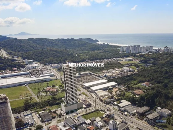 Imagem Apartamento com 02 Dormitórios sendo 01 Suíte na Praia Brava em Itajaí/SC