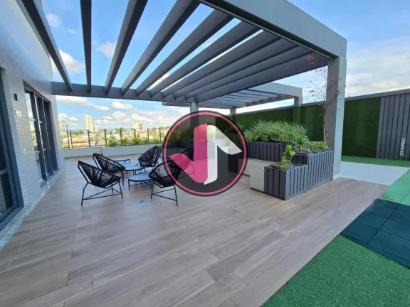 Imagem Descubra o conforto e a praticidade de viver no Urbanit Vanguard, um empreendimento moderno e comple...